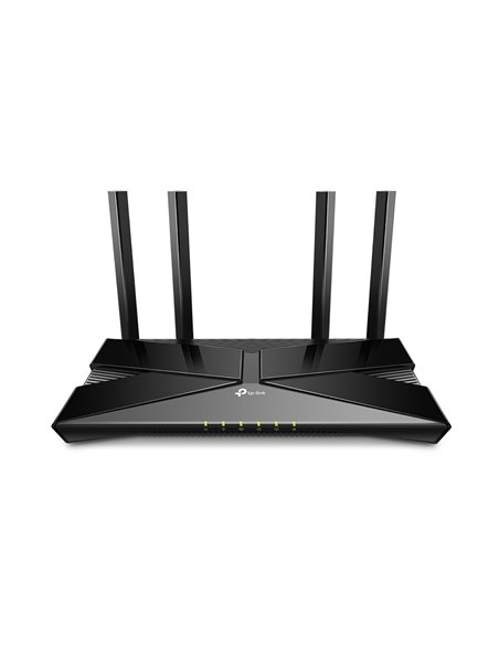 Router fără fir TP-LINK Archer AX55, Negru