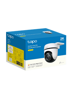 Camera de supraveghere Smart TP-LINK TAPO C510W, Alb 2