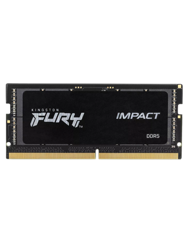 Memorie RAM Kingston FURY Beast, DDR5 SDRAM, 4800 MHz, 32GB, KF548S38IB-32
