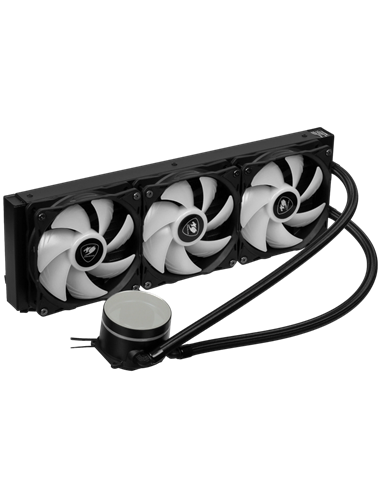 Cooler procesor Cougar Poseidon Elite ARGB 360