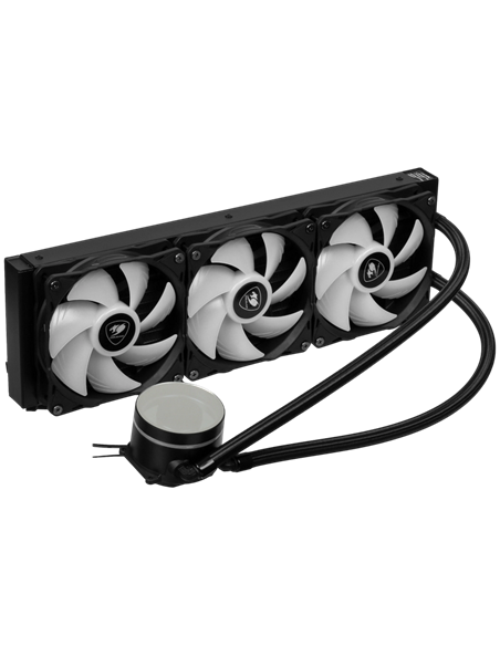 Cooler procesor Cougar Poseidon Elite ARGB 360