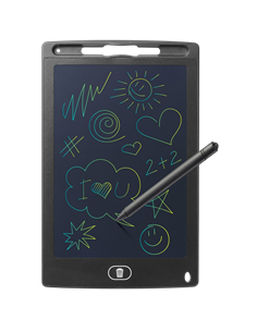 Tabletă Grafică Cellularline LCD Writing Tablet 8.5", Negru