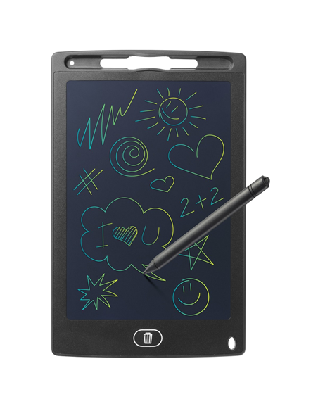 Tabletă Grafică Cellularline LCD Writing Tablet 8.5", Negru