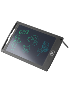 Tabletă Grafică Cellularline LCD Writing Tablet 8.5", Negru 2