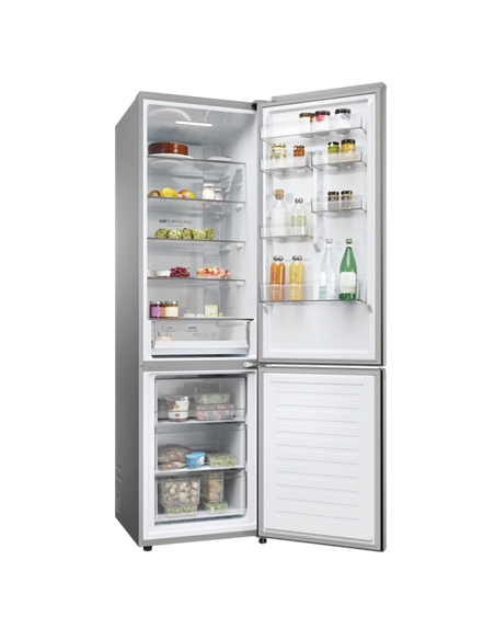 Холодильник Haier EHD3PWDNPD206, Dark Inox