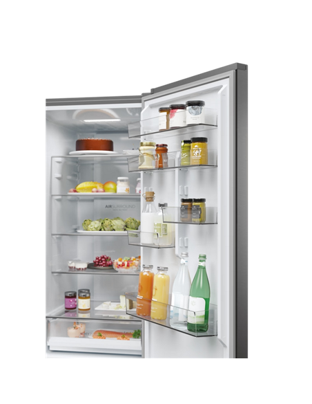 Холодильник Haier EHD3PWDNPD206, Dark Inox