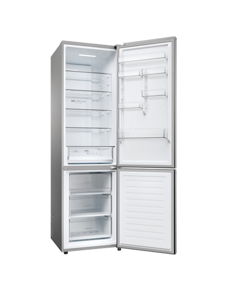 Холодильник Haier EHD3PWDNPD206, Dark Inox