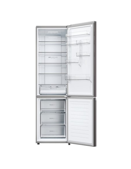 Холодильник Haier EHD3PWDNPD206, Dark Inox