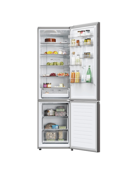 Холодильник Haier EHD3PWDNPD206, Dark Inox