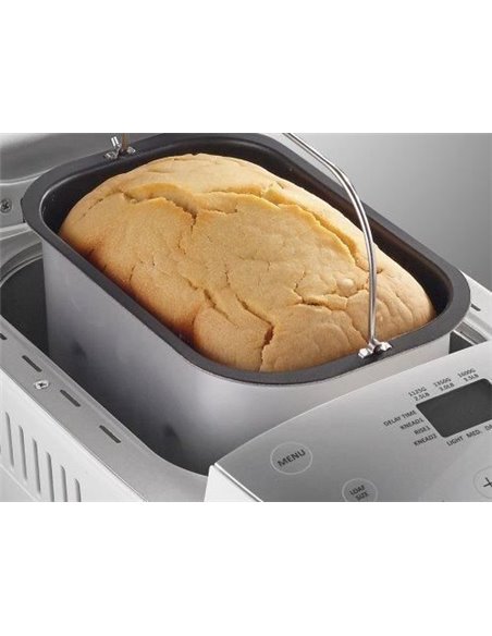 Mașină de pâine Gorenje BM1600WG, Alb