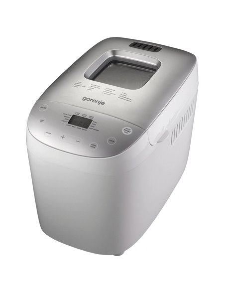 Хлебопечка Gorenje BM1600WG, Белый Хлебопечка Gorenje BM1600WG, Белый