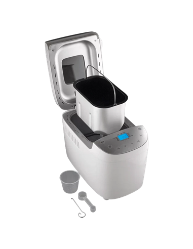 Mașină de pâine Gorenje BM1600WG, Alb