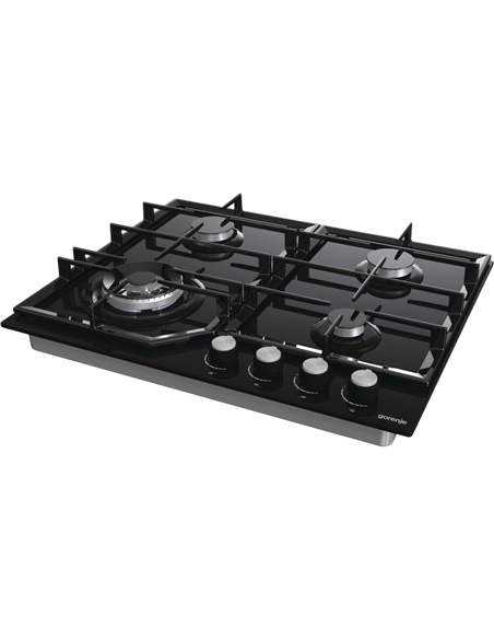 Plită pe gaz Gorenje GTW 641 KB, Negru