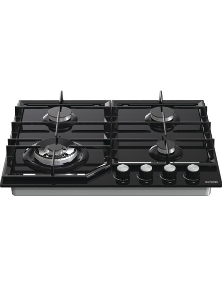 Plită pe gaz Gorenje GTW 641 KB, Negru