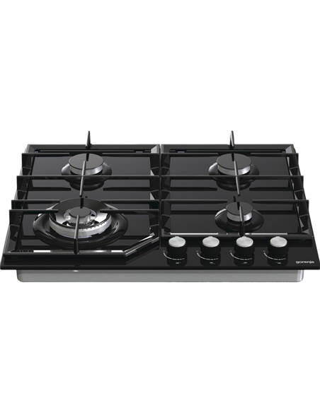 Plită pe gaz Gorenje GTW 641 KB, Negru
