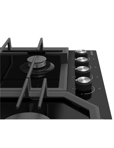 Plită pe gaz Gorenje GTW 641 KB, Negru