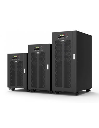 Sursă de alimentare neîntreruptibilă PCM VGD II-80K33, Online, 80000VA, Turn