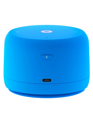 Умная колонка Yandex Station Lite 2, Синий