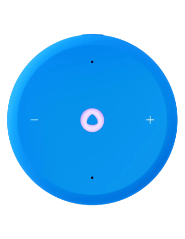 Умная колонка Yandex Station Lite 2, Синий