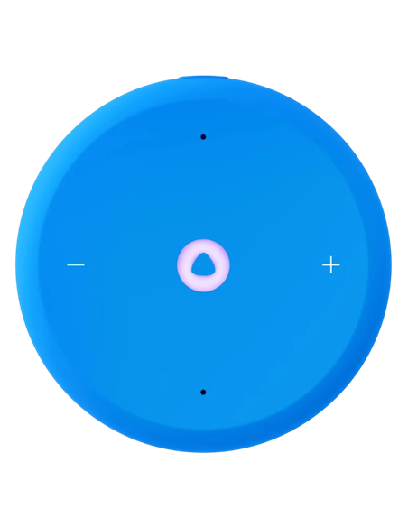 Умная колонка Yandex Station Lite 2, Синий