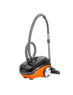 Aspirator Thomas Aquatic Lynx, Negru | Portocaliu