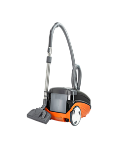 Пылесос Thomas Aquatic Lynx, Черный | Оранжевый 2