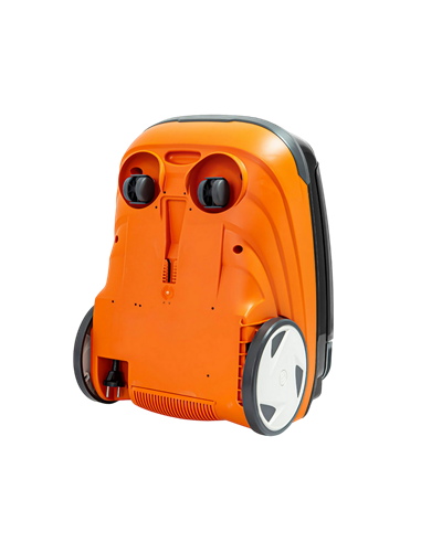 Aspirator Thomas Aquatic Lynx, Negru | Portocaliu