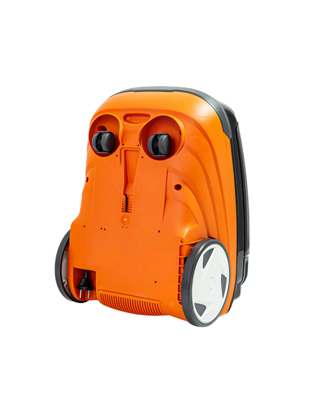 Aspirator Thomas Aquatic Lynx, Negru | Portocaliu