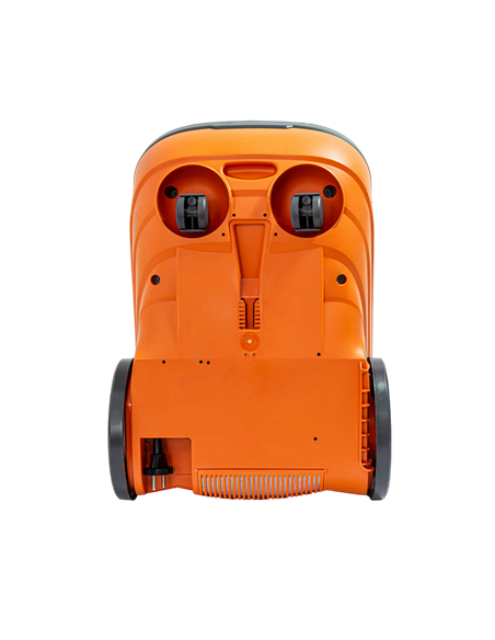 Aspirator Thomas Aquatic Lynx, Negru | Portocaliu