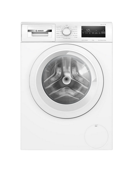 Mașină de spălat Bosch WAN24228FR, 8kg, Alb