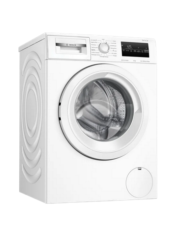 Mașină de spălat Bosch WAN24228FR, 8kg, Alb