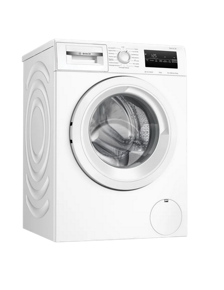 Стиральная машина Bosch WAN24228FR, 8кг, Белый