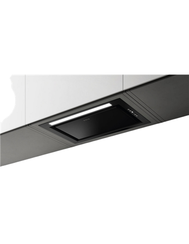 Hota încorporabilă Elica HIDDEN 2.0 BL MAT/A/52, Negru