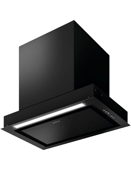 Встраиваемая Вытяжка Elica HIDDEN 2.0 BL MAT/A/52, Черный