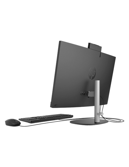 Computer All-in-One HP ProOne 240 G10, 24", Intel Core i5-1334U, 8GB/512GB, Negru