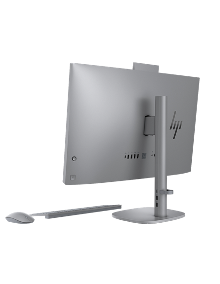 Computer All-in-One HP OmniStudio X 32, 31,5", Intel Core Ultra 5 125H, 16GB/1024GB, Windows 11 Home, Argintiu