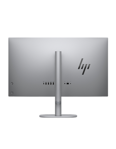Computer All-in-One HP OmniStudio X 32, 31,5", Intel Core Ultra 5 125H, 16GB/1024GB, Windows 11 Home, Argintiu