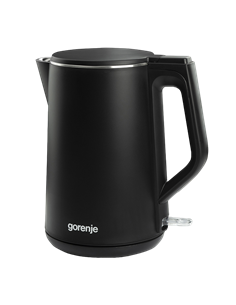 Fierbător electric Gorenje K15DWBK, Negru