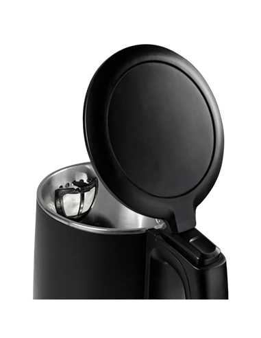 Fierbător electric Gorenje K15DWBK, Negru
