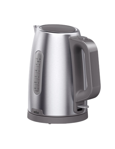 Fierbător electric Braun WK 1500 GY, Gri