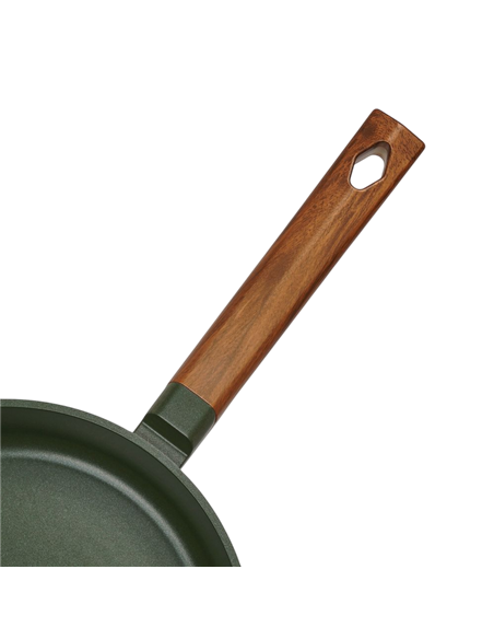 Tigaie RESTO 93709, 24cm, Verde