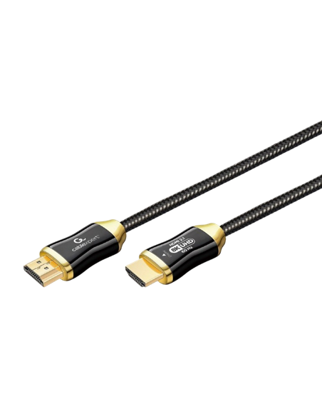 Видеокабель Cablexpert CCBP-HDMI8K-AOC-5M, HDMI (M) - HDMI (M), 5м, Чёрный