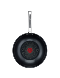 Tigaie WOK Tefal B8171944, 3,6L, 28cm, Oțel inoxidabil 2
