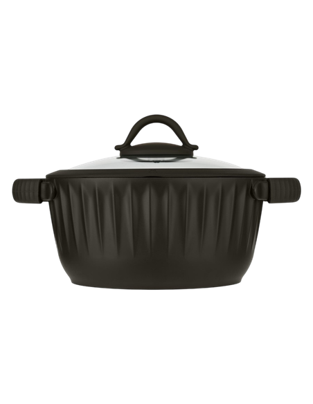 Cratiță RESTO 94001, 2.6L, Maro