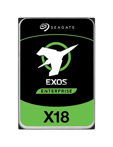 Жесткий диск Seagate Exos X18, 3.5", 14 ТБ <ST18000NM000J-FR>