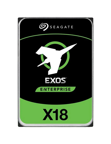 Жесткий диск Seagate Exos X18, 3.5", 14 ТБ <ST18000NM000J-FR>