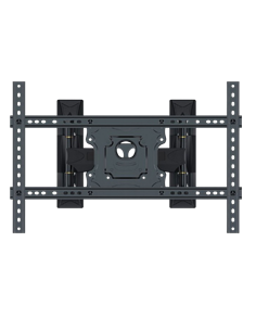 Потолочный кронштейн для телевизора Gembird WM-75ST-02, Чёрный