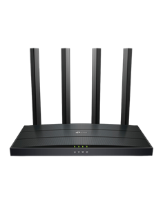 Беспроводной маршрутизатор TP-LINK Archer AX12, Чёрный