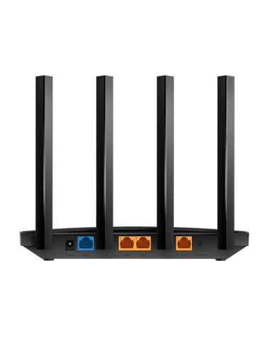 Router fără fir TP-LINK Archer AX12, Negru