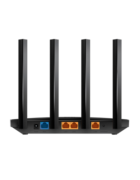Router fără fir TP-LINK Archer AX12, Negru